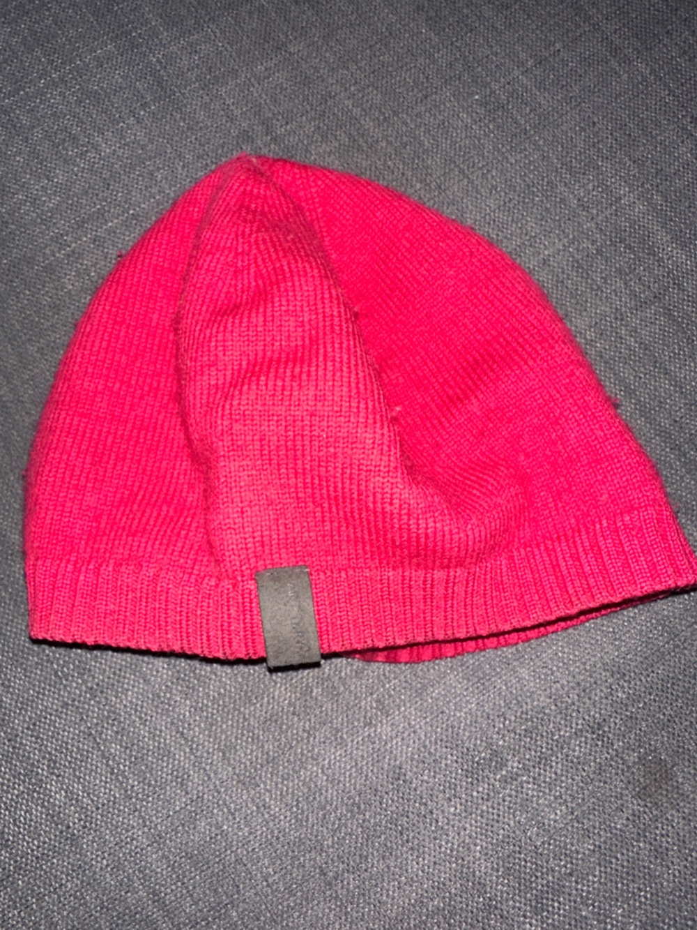 Youth Arc'teryx Kids red Knit Beanie